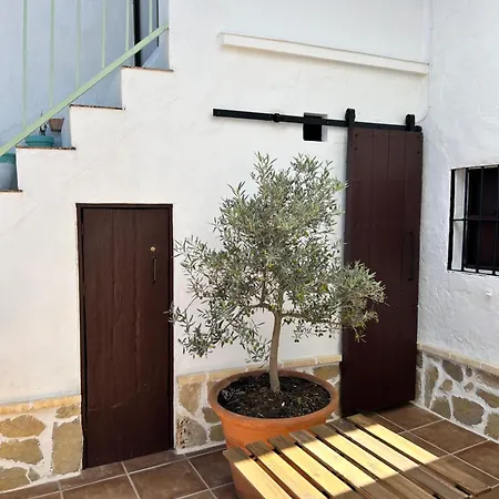 Casa Corata Villa Jabugo Exterior photo