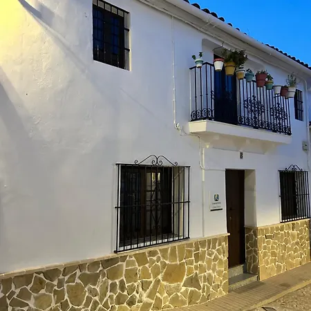 Casa Corata Villa Jabugo Exterior photo