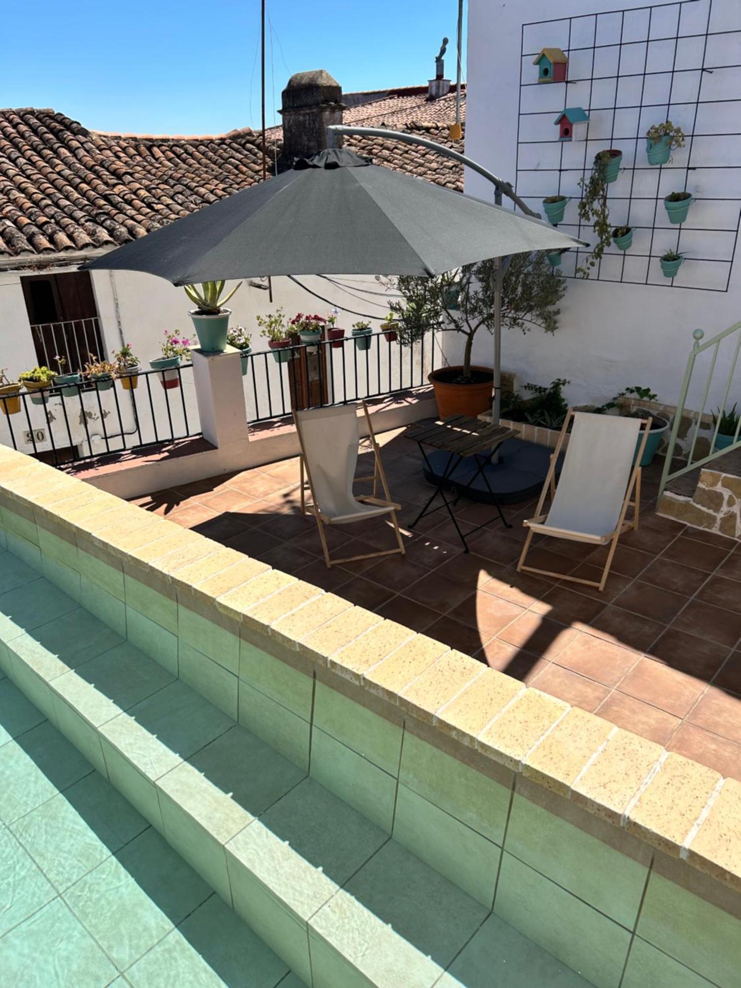 Villa Casa Corata Jabugo
