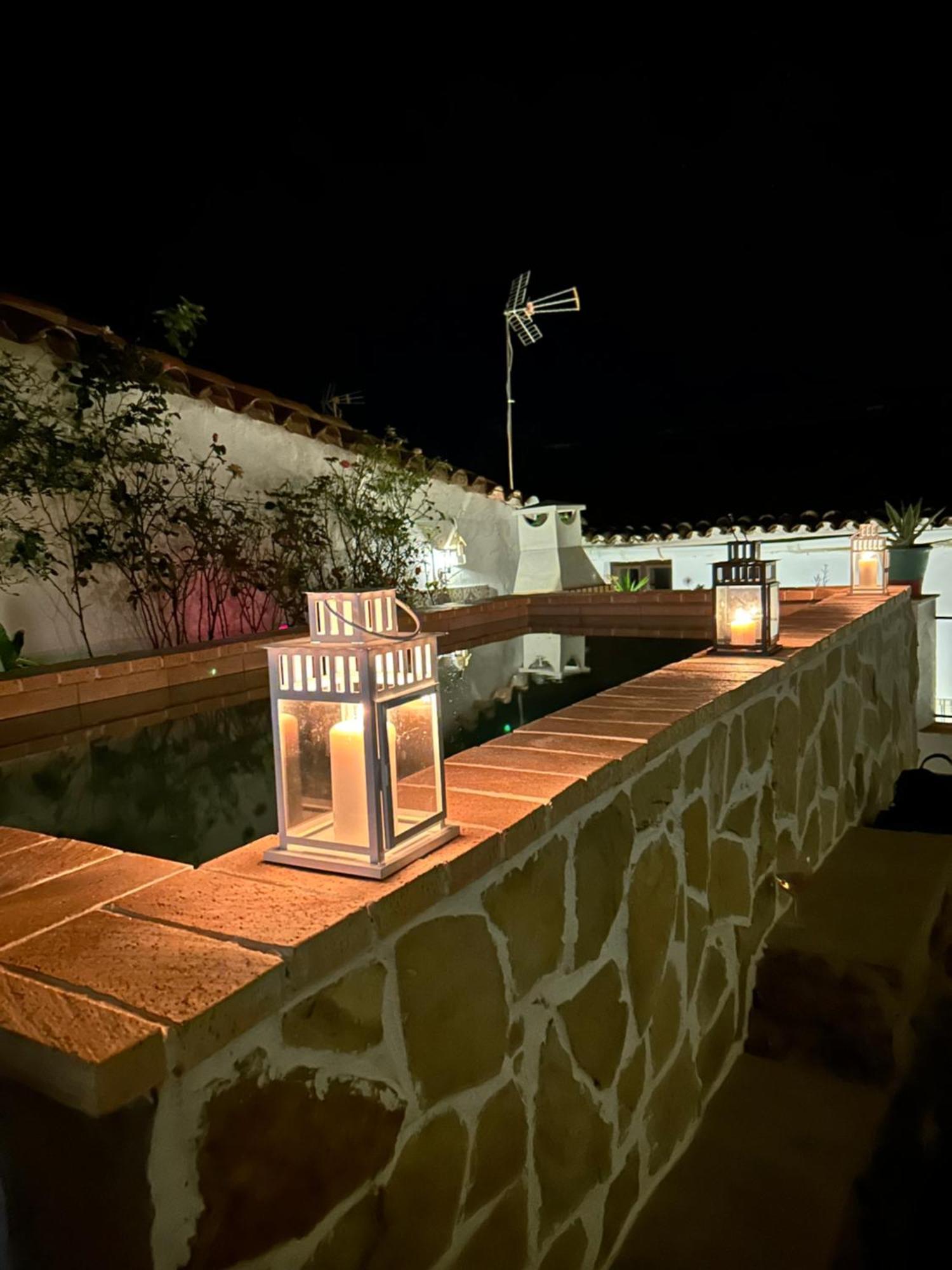 Casa Corata Villa Jabugo